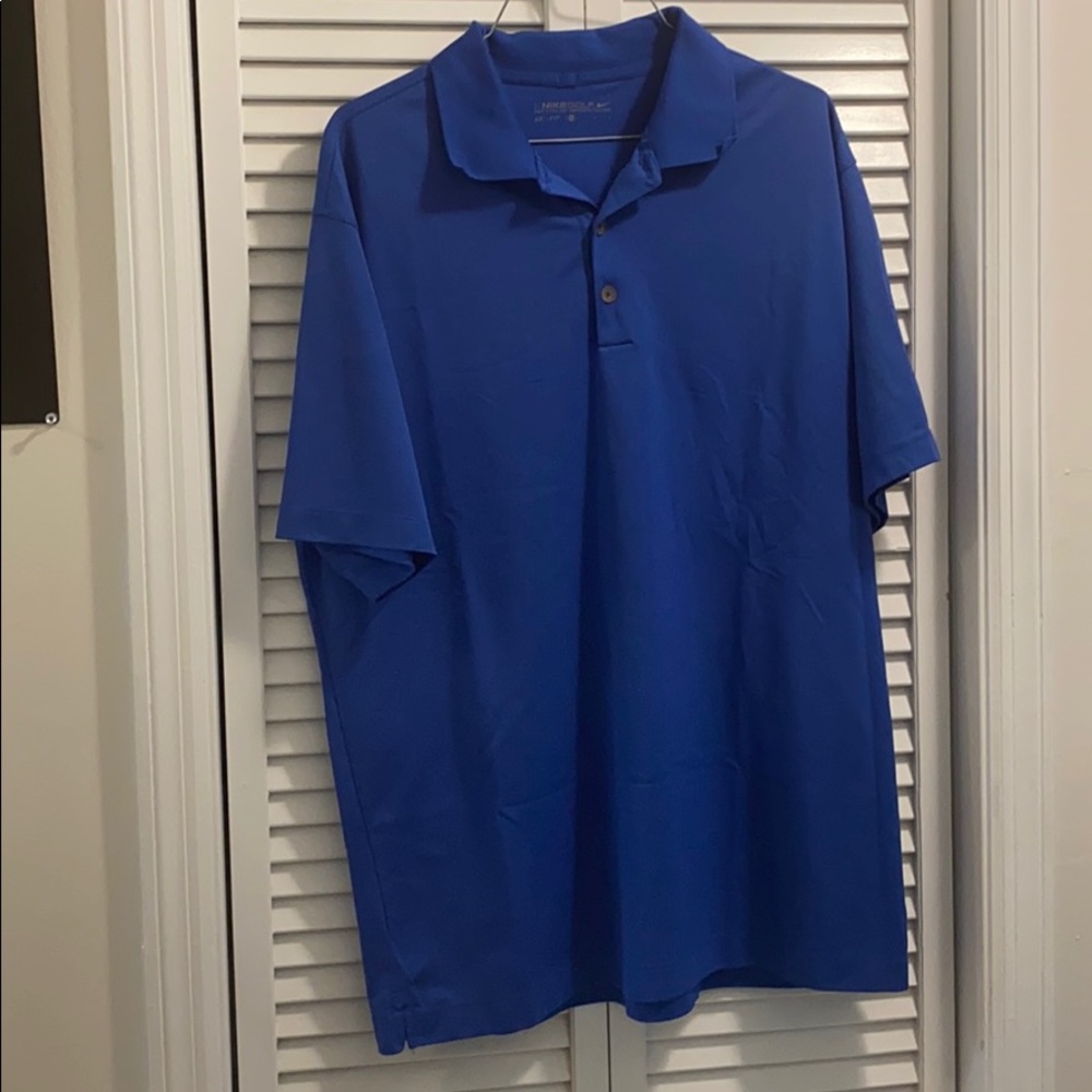Nike golf Dri-fit size L